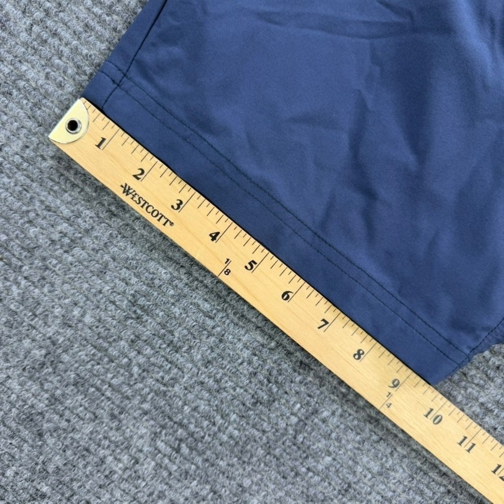 Kuhl Freeflex Shorts Mens Small Charcoal Blue Hiking Outdoor Pull On 7.5" Inseam - Picture 13 of 14
